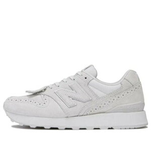 New Balance �j���[�o�����X ���f�B�[�X �X�j�[�J�[ �y(WMNS) New Balance 996 v2 'White' WL996TL2�z �T�C�Y US_6.5(23.5cm)