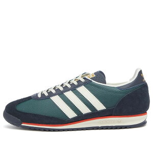 adidas �A�f�B�_�X ���f�B�[�X �X�j�[�J�[ �y(WMNS) adidas SL 72 OG 'Mineral Green Off White' IF1938�z �T�C�Y US_W_4.5