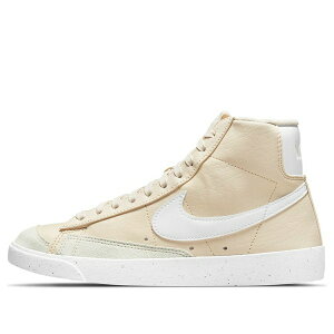 Nike �i�C�L ���f�B�[�X �X�j�[�J�[ �y(WMNS) Nike Blazer Mid '77 Next Nature 'Light Orewood Brown' DQ4124-100�z �T�C�Y US_W_11