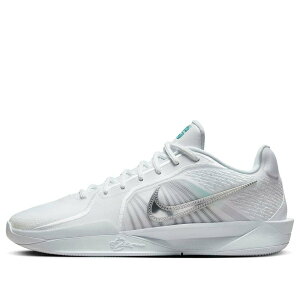 Nike �i�C�L ���f�B�[�X �X�j�[�J�[ �y(WMNS) Nike Sabrina 2 EP 'White Noise' FZ1517-101�z �T�C�Y US_W_14