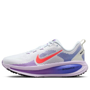 Nike �i�C�L ���f�B�[�X �X�j�[�J�[ �y(WMNS) Nike Vomero 18 'White Violet Mist' HM6804-112�z �T�C�Y US_W_11.5