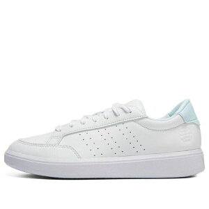 adidas �A�f�B�_�X ���f�B�[�X �X�j�[�J�[ �y(WMNS) adidas Nova Court Lifestyle Vegan Shoes 'White Almost Blue' GX1760�z �T�C�Y US_5(22.0cm)