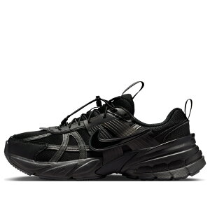 Nike �i�C�L ���f�B�[�X �X�j�[�J�[ �y(WMNS) Nike V2K Run 'Black Anthracite' IH0388-001�z �T�C�Y US_8(25.0cm)