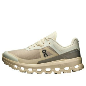 On Running �I�� �����j���O ���f�B�[�X �X�j�[�J�[ �y(WMNS) On Running Cloudvista 2 'Cream Desert' 3WE30133323�z �T�C�Y US_9.5(26.5cm)