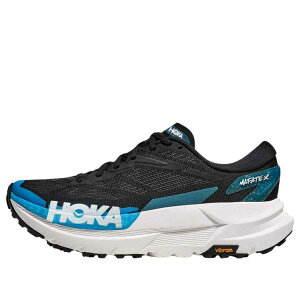 HOKA ONE ONE �z�J�I�l�I�l ���f�B�[�X �X�j�[�J�[ �y(WMNS) HOKA ONE ONE Mafate X 'Black Skyward Blue' 1162010-BKSK�z �T�C�Y US_W_10.5