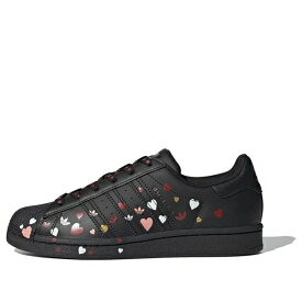 adidas アディダス レディース スニーカー 【(WMNS) adidas Superstar 'Valentine's Day' FV3288】 サイズ US_8(25.0cm)