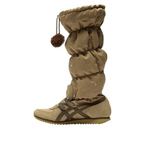 Onitsuka Tiger �I�j�c�J�^�C�K�[ ���f�B�[�X �X�j�[�J�[ �y(WMNS) Onitsuka Tiger Winter Heaven 'Desert Camp Brown Storm' 1182A676-200�z �T�C�Y US_5.5(22.5cm)