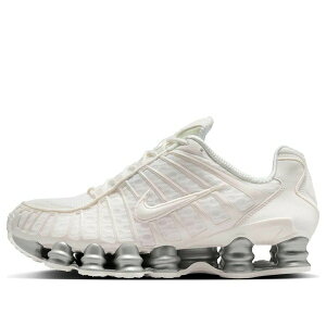 Nike �i�C�L ���f�B�[�X �X�j�[�J�[ �y(WMNS) Nike Shox TL 'Sail' AR3566-103�z �T�C�Y US_8(25.0cm)