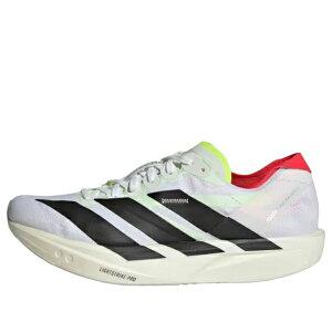 adidas �A�f�B�_�X ���f�B�[�X �X�j�[�J�[ �y(WMNS) adidas Adizero Takumi Sen 11 'White Black Lucid Red' JQ2818�z �T�C�Y US_7(24.0cm)