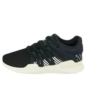 adidas �A�f�B�_�X ���f�B�[�X �X�j�[�J�[ �y(WMNS) adidas EQT Racing ADV 'Core Black' BY9798�z �T�C�Y US_7(24.0cm)