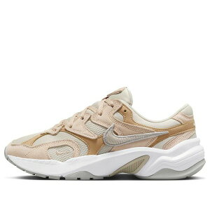 Nike �i�C�L ���f�B�[�X �X�j�[�J�[ �y(WMNS) Nike AL8 'Light Orewood Brown Beige' FJ3794-105�z �T�C�Y US_6.5(23.5cm)