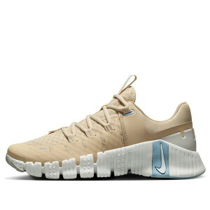 Nike �i�C�L ���f�B�[�X �X�j�[�J�[ �y(WMNS) Nike Free Metcon 5 'Sanddrift' DV3950-105�z �T�C�Y US_6.5(23.5cm)