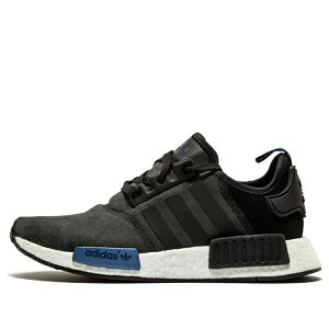 adidas �A�f�B�_�X ���f�B�[�X �X�j�[�J�[ �y(WMNS) adidas NMD_R1 'Core Black' S75230�z �T�C�Y US_5.5(22.5cm)