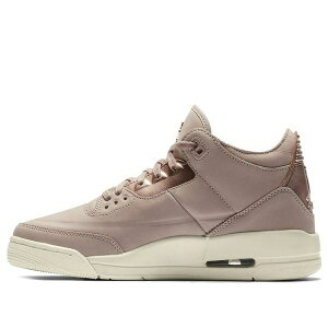 Jordan �W���[�_�� ���f�B�[�X �X�j�[�J�[ �y(WMNS) Air Jordan 3 SE 'Particle Beige' AH7859-205�z �T�C�Y US_8.5(25.5cm)