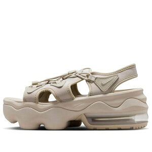 Nike �i�C�L ���f�B�[�X �X�j�[�J�[ �y(WMNS) Nike Air Max Koko Sandals 'Cream' HF4265-299�z �T�C�Y US_W_11