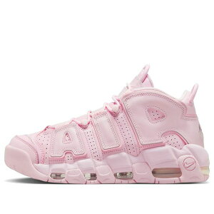 Nike �i�C�L ���f�B�[�X �X�j�[�J�[ �y(WMNS) Nike Air More Uptempo 'Pink Foam' DV1137-600�z �T�C�Y US_7.5(24.5cm)
