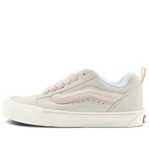 Vans �o���Y ���f�B�[�X �X�j�[�J�[ �y(WMNS) Vans Knu Skool 'Sorbet Pastels Pink' VN0009QCPNK�z �T�C�Y US_6.5(23.5cm)