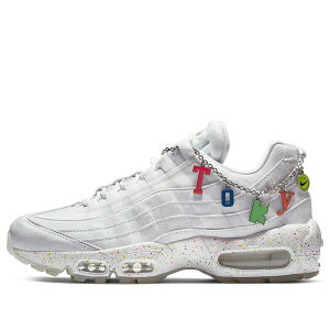 Nike �i�C�L ���f�B�[�X �X�j�[�J�[ �y(WMNS) Nike Air Max 95 'Charm Chain Tokyo' CZ8702-103�z �T�C�Y US_7(24.0cm)
