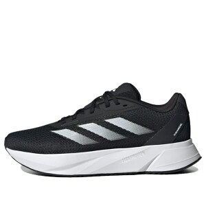 adidas �A�f�B�_�X ���f�B�[�X �X�j�[�J�[ �y(WMNS) adidas Duramo SL 'Black White' ID9853�z �T�C�Y US_W_11.5