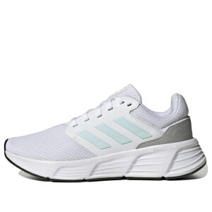adidas �A�f�B�_�X ���f�B�[�X �X�j�[�J�[ �y(WMNS) adidas Galaxy 6 'White' HP6646�z �T�C�Y US_5(22.0cm)