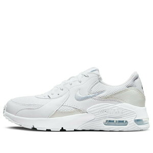 Nike �i�C�L ���f�B�[�X �X�j�[�J�[ �y(WMNS) Nike Air Max Excee 'White Metallic Platinum' CD5432-121�z �T�C�Y US_W_10.5
