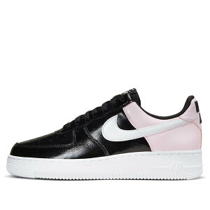 Nike �i�C�L ���f�B�[�X �X�j�[�J�[ �y(WMNS) Nike Air Force 1 '07 'Black Pink Foam' DJ9942-600�z �T�C�Y US_7(24.0cm)