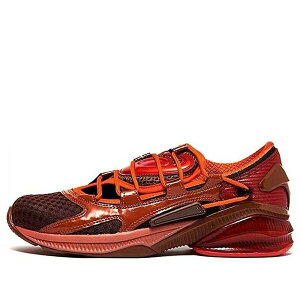 ASICS �A�V�b�N�X ���f�B�[�X �X�j�[�J�[ �y(WMNS) ASICS x Kiko Kostadinov Gel-Aurania 'Coffee' 1022A338-200�z �T�C�Y US_9(26.0cm)