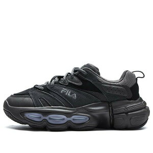 FILA �t�B�� ���f�B�[�X �X�j�[�J�[ �y(WMNS) FILA Grant Hill 1 Retro Low Shoes 'Black' F12W312120FBF�z �T�C�Y US_8.5(25.5cm)