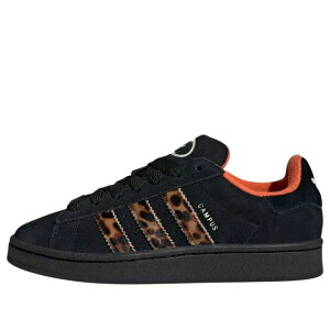 adidas �A�f�B�_�X ���f�B�[�X �X�j�[�J�[ �y(WMNS) adidas Campus 00s 'Leopard Stripes' JH9767�z �T�C�Y US_7(24.0cm)