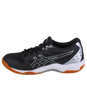 ASICS �A�V�b�N�X ���f�B�[�X �X�j�[�J�[ �y(WMNS) ASICS Gel-Rocket 11 'Black' 1072A093002�z �T�C�Y US_7.5(24.5cm)