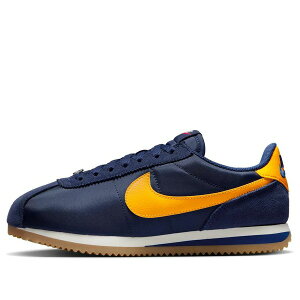Nike �i�C�L ���f�B�[�X �X�j�[�J�[ �y(WMNS) Nike Cortez TXT 'Michigan' DZ2795-403�z �T�C�Y US_9(26.0cm)