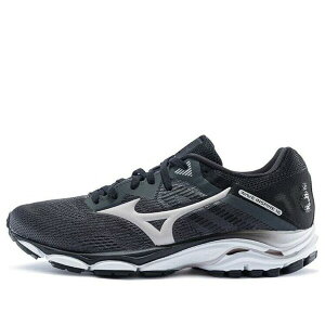 Mizuno �~�Y�m ���f�B�[�X �X�j�[�J�[ �y(WMNS) Mizuno Inspire 16 Black/White J1GD204446�z �T�C�Y US_6.5(23.5cm)