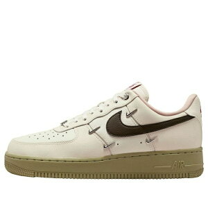 Nike �i�C�L ���f�B�[�X �X�j�[�J�[ �y(WMNS) Nike Air Force 1 Low LX 'Soft Pearl Neutral Olive' IQ9802-022�z �T�C�Y US_W_13.5