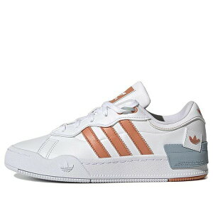 adidas �A�f�B�_�X ���f�B�[�X �X�j�[�J�[ �y(WMNS) adidas Rey Galle 'White Hazy Copper' GY4128�z �T�C�Y US_5(22.0cm)