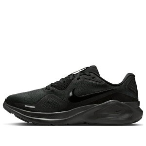 Nike �i�C�L ���f�B�[�X �X�j�[�J�[ �y(WMNS) Nike Structure 26 'Black' HJ1101-002�z �T�C�Y US_W_11