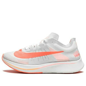 Nike �i�C�L ���f�B�[�X �X�j�[�J�[ �y(WMNS) Nike Zoom Fly SP 'Neon Orange' AJ8229-108�z �T�C�Y US_5(22.0cm)
