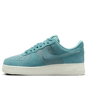 Nike �i�C�L ���f�B�[�X �X�j�[�J�[ �y(WMNS) Nike Air Force 1 '07 'Denim Turquoise Sail' HJ5336-400�z �T�C�Y US_6.5(23.5cm)