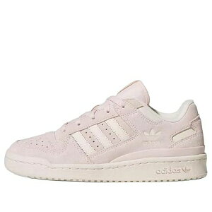 adidas �A�f�B�_�X ���f�B�[�X �X�j�[�J�[ �y(WMNS) adidas Forum Low CL 'Wonder Quartz Wonder White' JH7941�z �T�C�Y US_7.5(24.5cm)