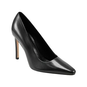 }[NEtBbV[ fB[X pvX V[Y Women's Olivy Slip On Stiletto Dress Pumps Black Patent