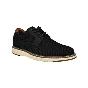 g~[ qtBK[ Y hXV[Y V[Y Men's Hiser Casualized Hybrid Oxfords Black Multi