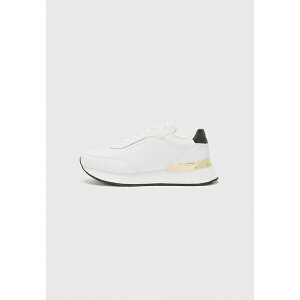g~[ qtBK[ fB[X Xj[J[ V[Y CHIC FASHION RUNNER - Trainers - white/black