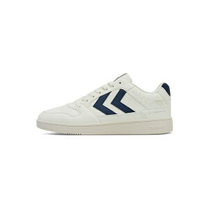 �q�������� ���f�B�[�X �X�j�[�J�[ �V���[�Y ST POWER PLAY CL - Trainers - white/navy