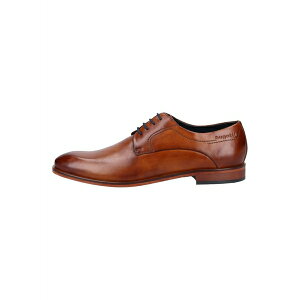 uKbeB Y hXV[Y V[Y Smart lace-ups - cognac