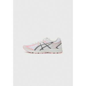 AVbNX Y Xj[J[ V[Y JOG 100S UNISEX - Trainers - white/carbon