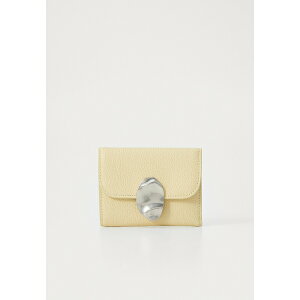 JoNC fB[X z ANZT[ LOCK SLOUCHY TRIFOLD - Wallet - parsnip