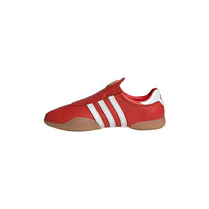 AfB_XIWiX fB[X Xb|E[t@[ V[Y TAEKWONDO MEI - Slip-ons - red/cloud white gum