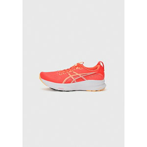AVbNX Y jO X|[c GEL KAYANO 32 - Road running shoes - flash red/beet juice