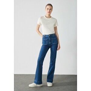 �A���i �t�B�[���h ���f�B�[�X T�V���c �g�b�v�X 5 PACK - Print T-shirt - egret/light grey/evening blue/black/evening blue/egret