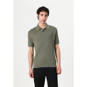 g~[ qtBK[ Y T_ V[Y Polo shirt - battle green