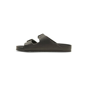 �N�C�b�N�V���o�[ �����Y �T���_�� �V���[�Y EMBARK - Slippers - kvj